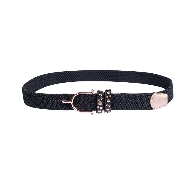 CINTURA ELASTICA CON DECORO EQUESTRE '23 Cintura Donna 